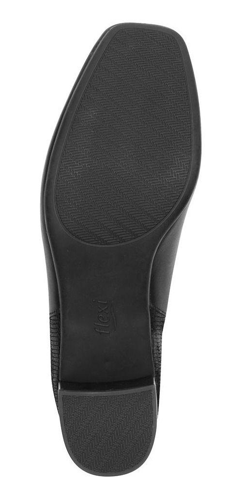 Botin mujer Marione 119703 Negro Flexi-6