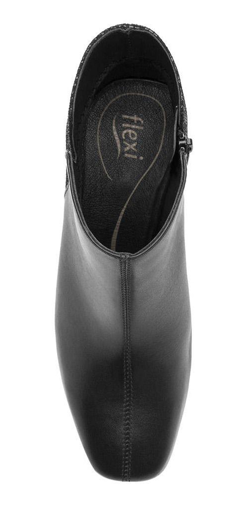 Botin mujer Marione 119703 Negro Flexi-7