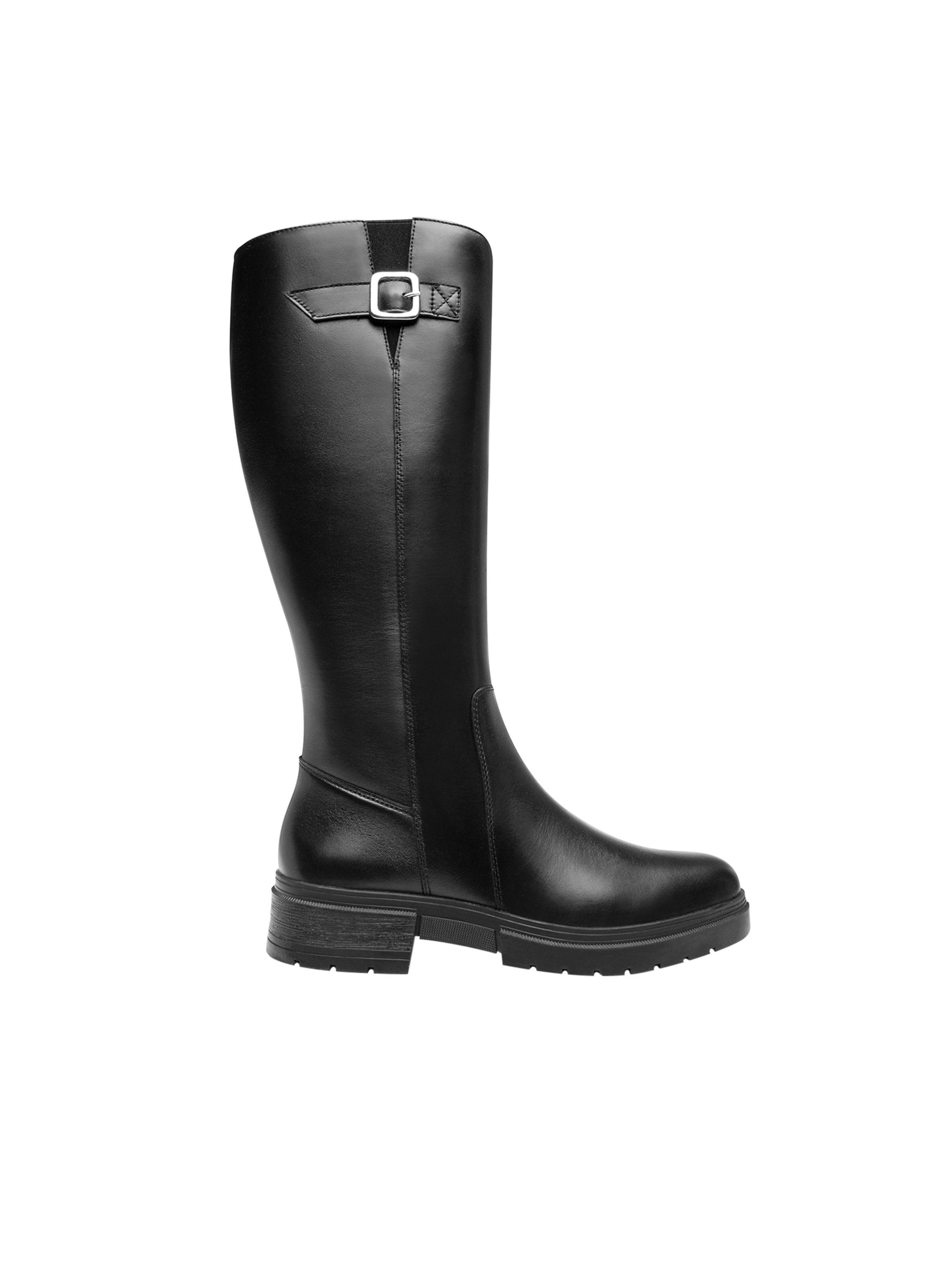Bota Mujer Antica 131910 Negra-0