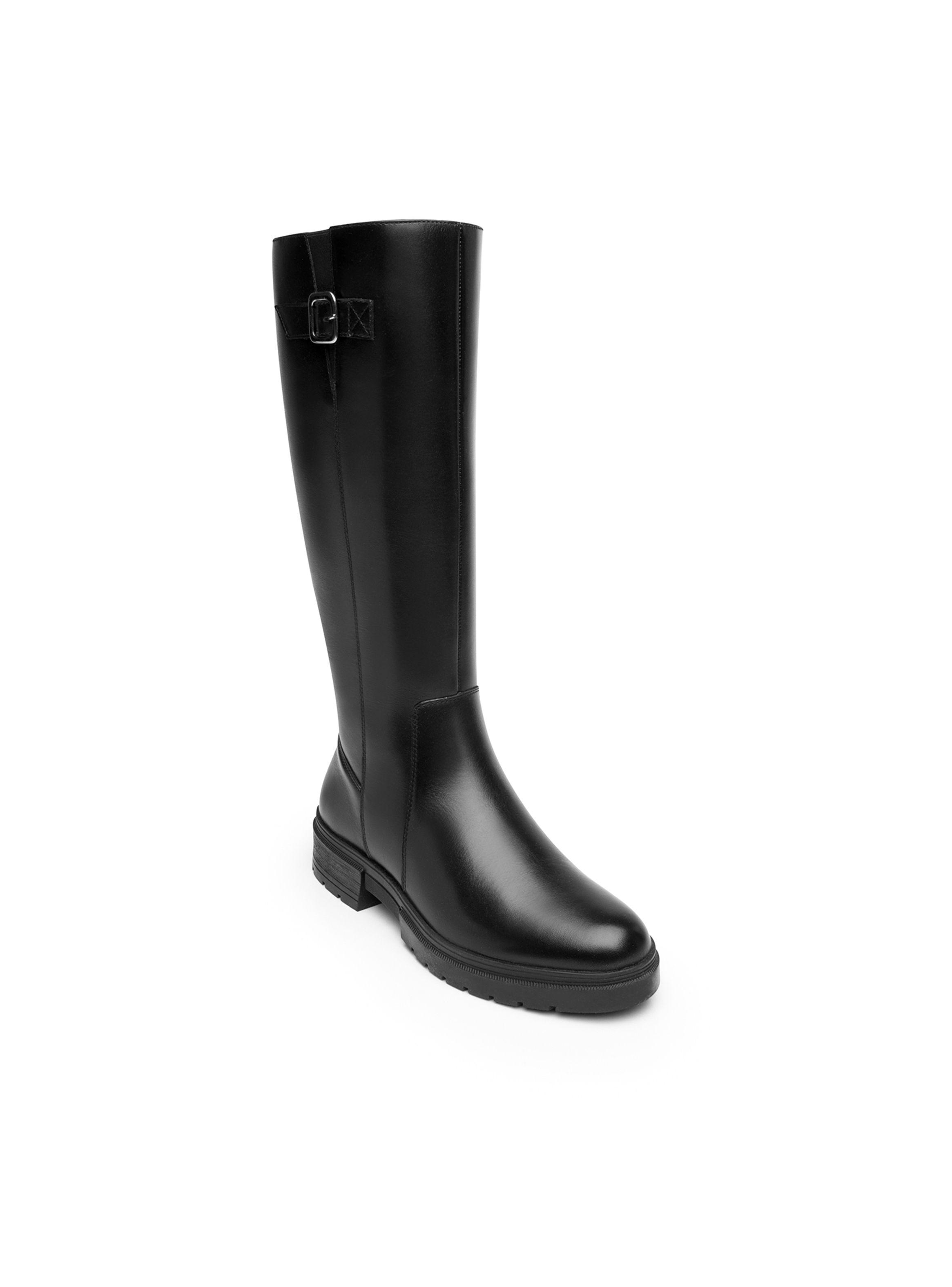 Bota Mujer Antica 131910 Negra-1