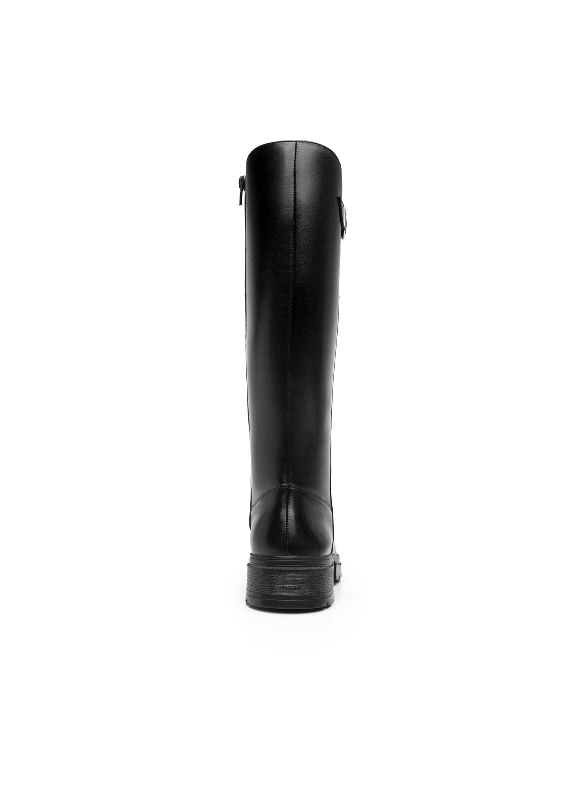 Bota Mujer Antica 131910 Negra-4