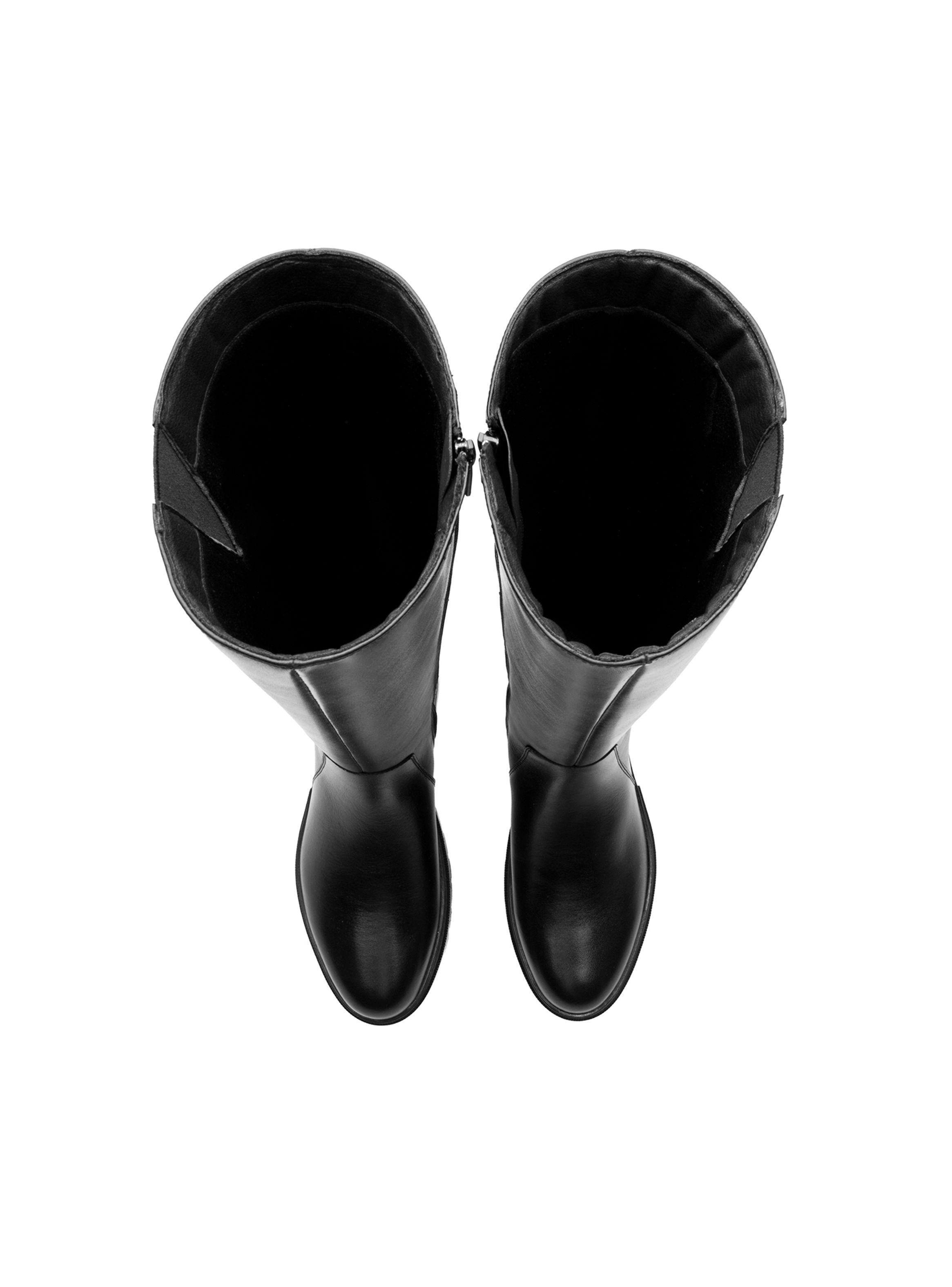 Bota Mujer Antica 131910 Negra-5