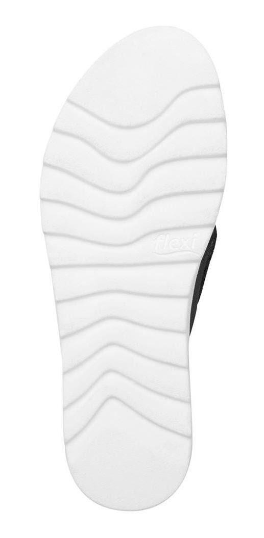 Sandalia mujer norah 107106 negro Flexi-7