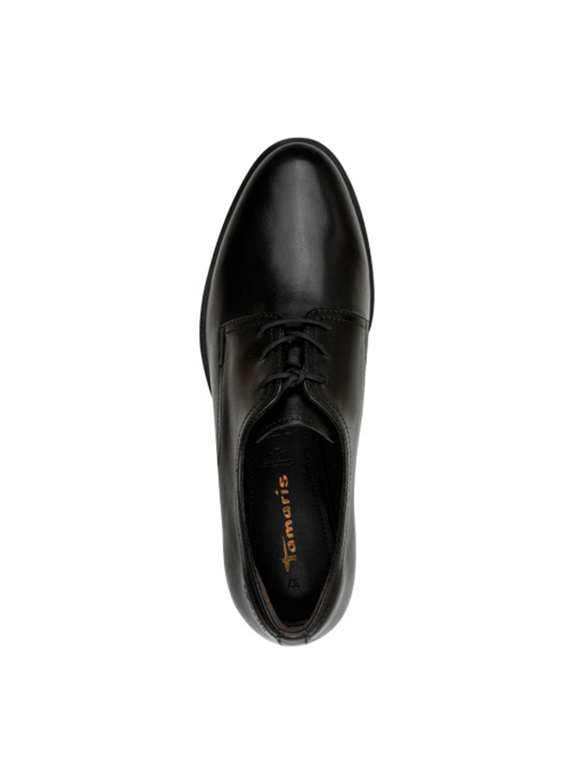 Zapato Mujer 23201-44 Negro-5