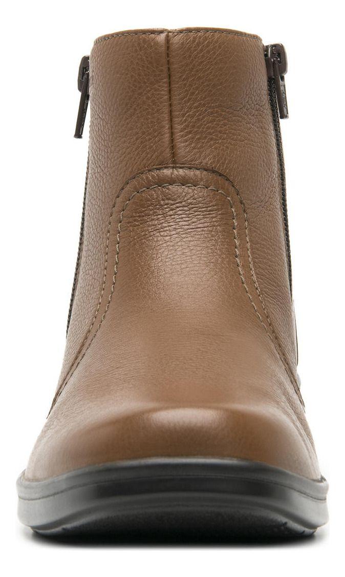 Botín Mujer Jenelle 124504 Café Flexi-3
