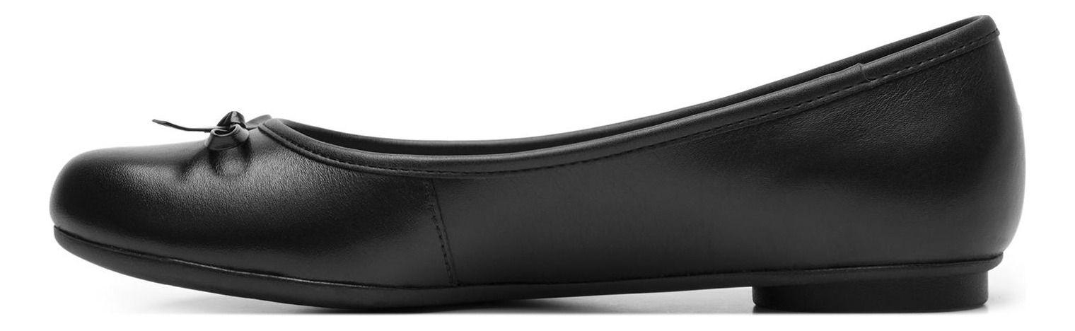 Ballerina Mujer Dafne 21202 Negro Flexi-2