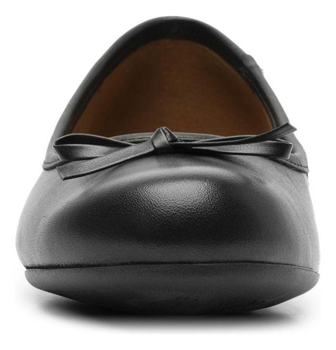 Ballerina Mujer Dafne 21202 Negro Flexi-3