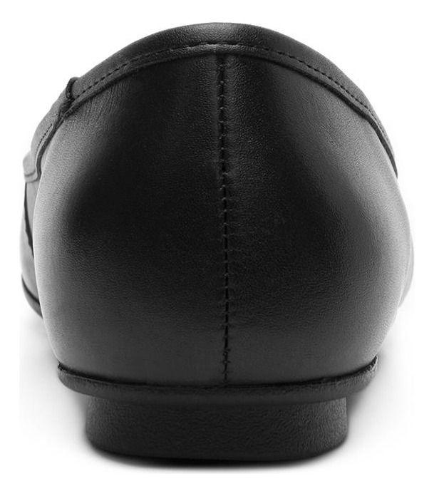 Ballerina Mujer Dafne 21202 Negro Flexi-4