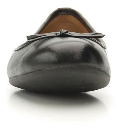 Ballerina Mujer Dafne 21202 Negro Flexi-7