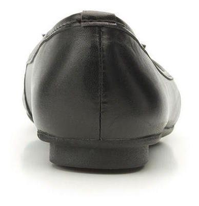 Ballerina Mujer Dafne 21202 Negro Flexi-8