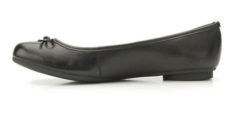 Ballerina Mujer Dafne 21202 Negro Flexi-9