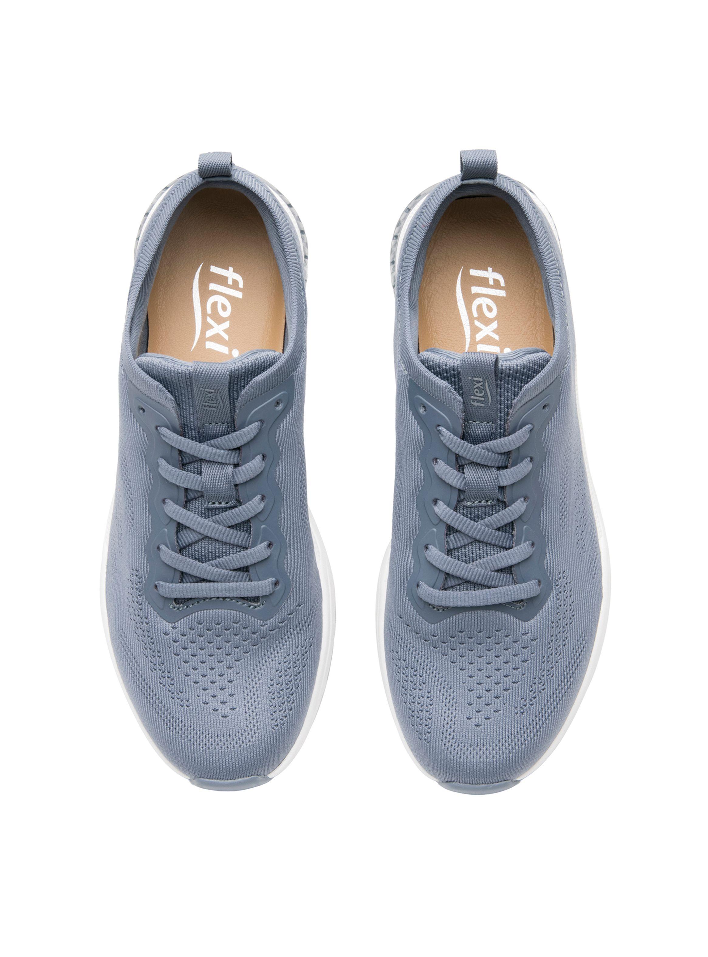 Zapatilla Mujer Casiopea 105125 Denim Flexi-5