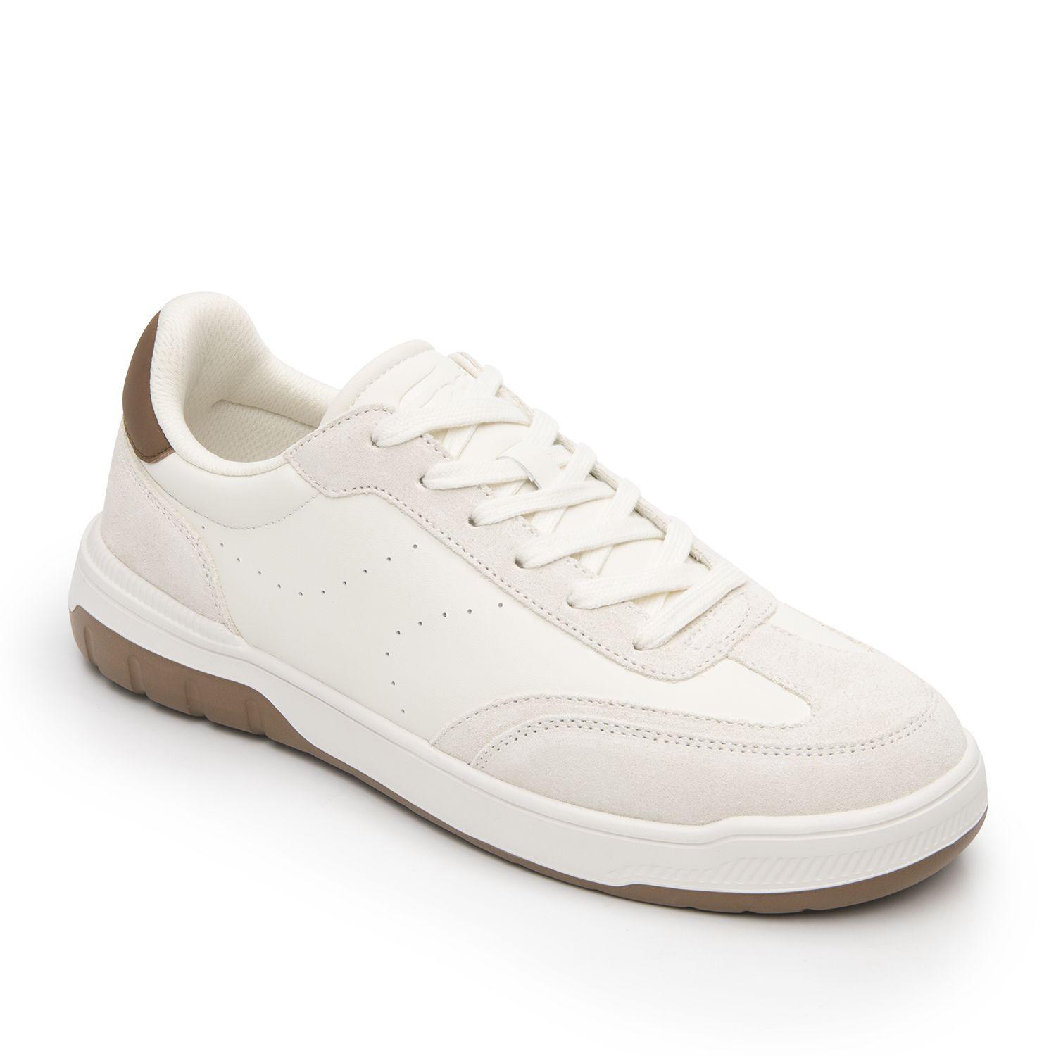 Zapatilla Hombre Cardiff 417505 Beige Flexi-1