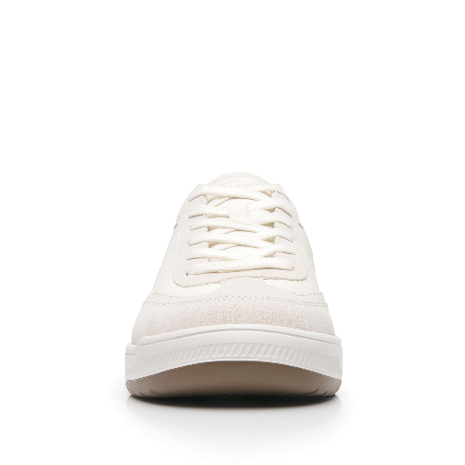 Zapatilla Hombre Cardiff 417505 Beige Flexi-3