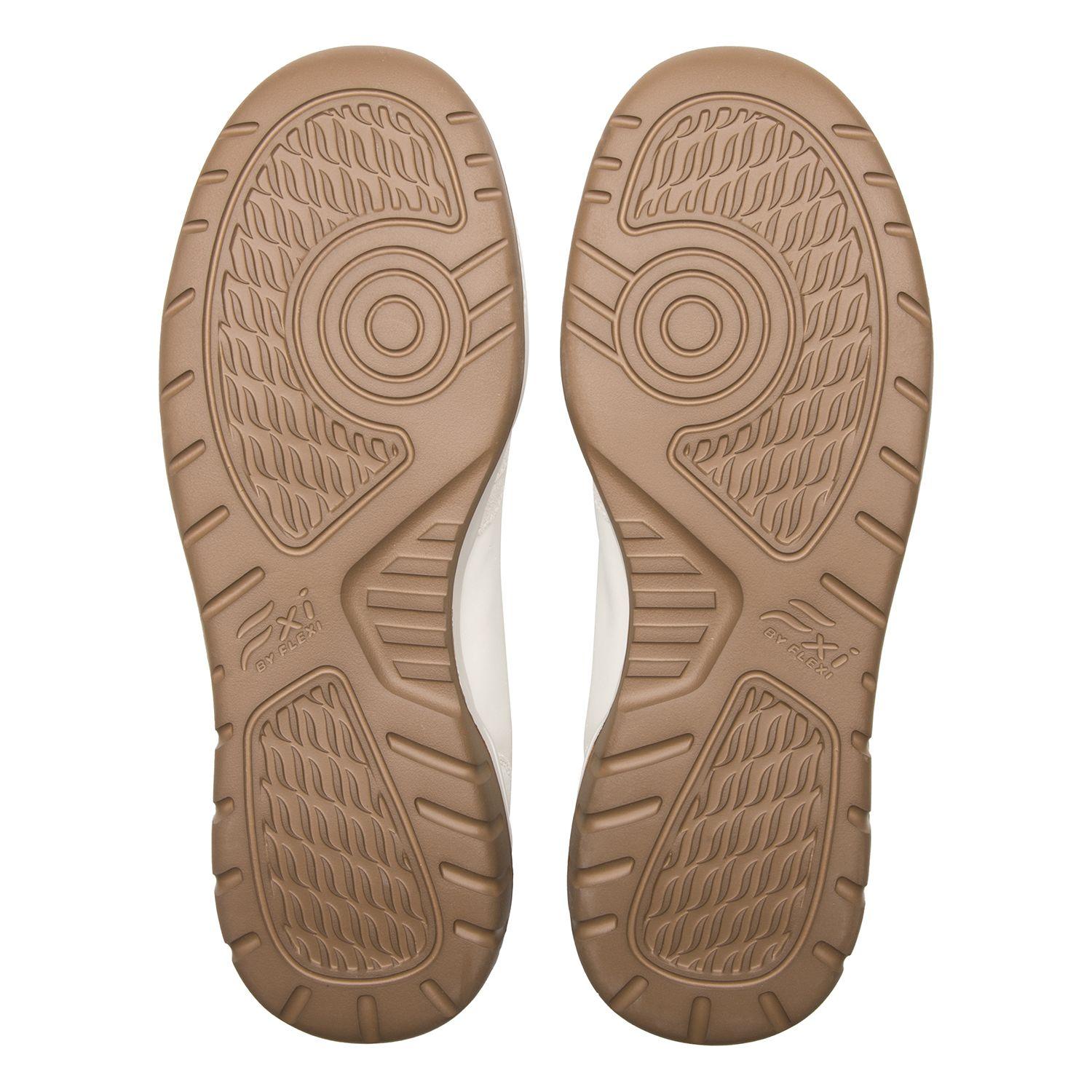 Zapatilla Hombre Cardiff 417505 Beige Flexi-6