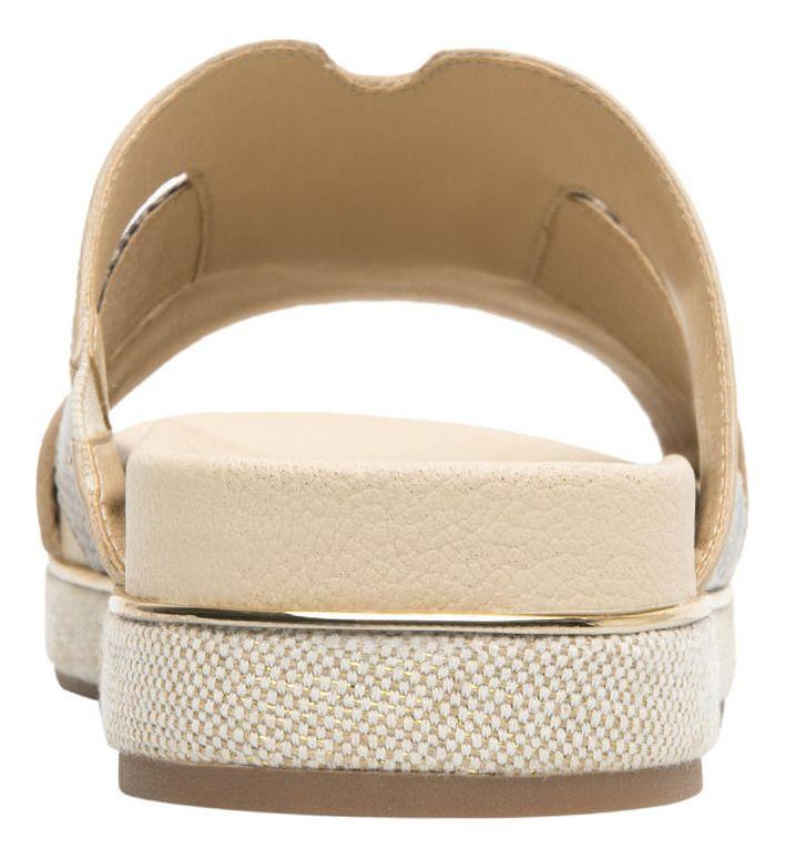 Sandalia Mujer Cuero Deyna Beige Flexi-4