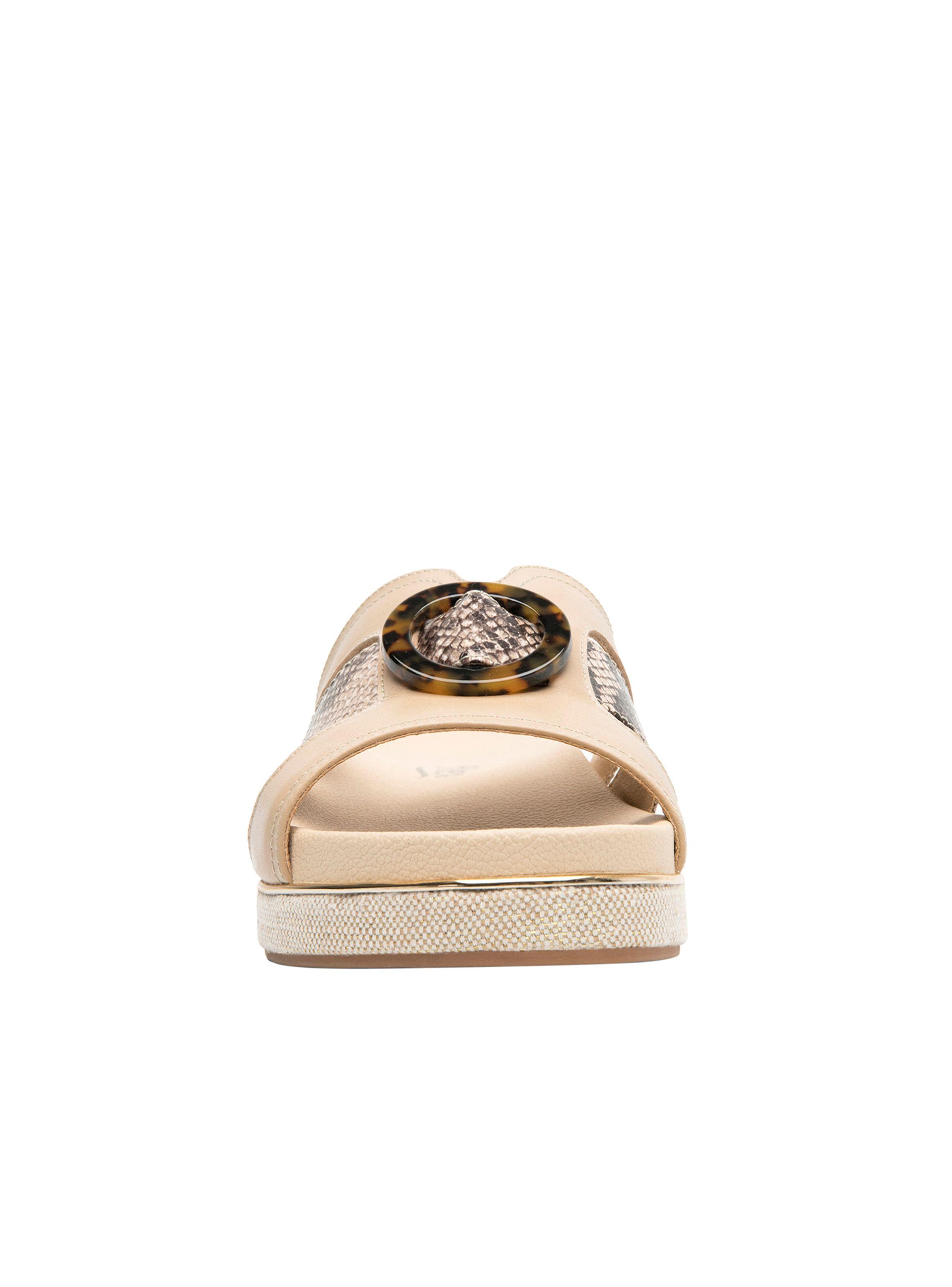Sandalia Flexi Mujer Deyna 122901beige-4