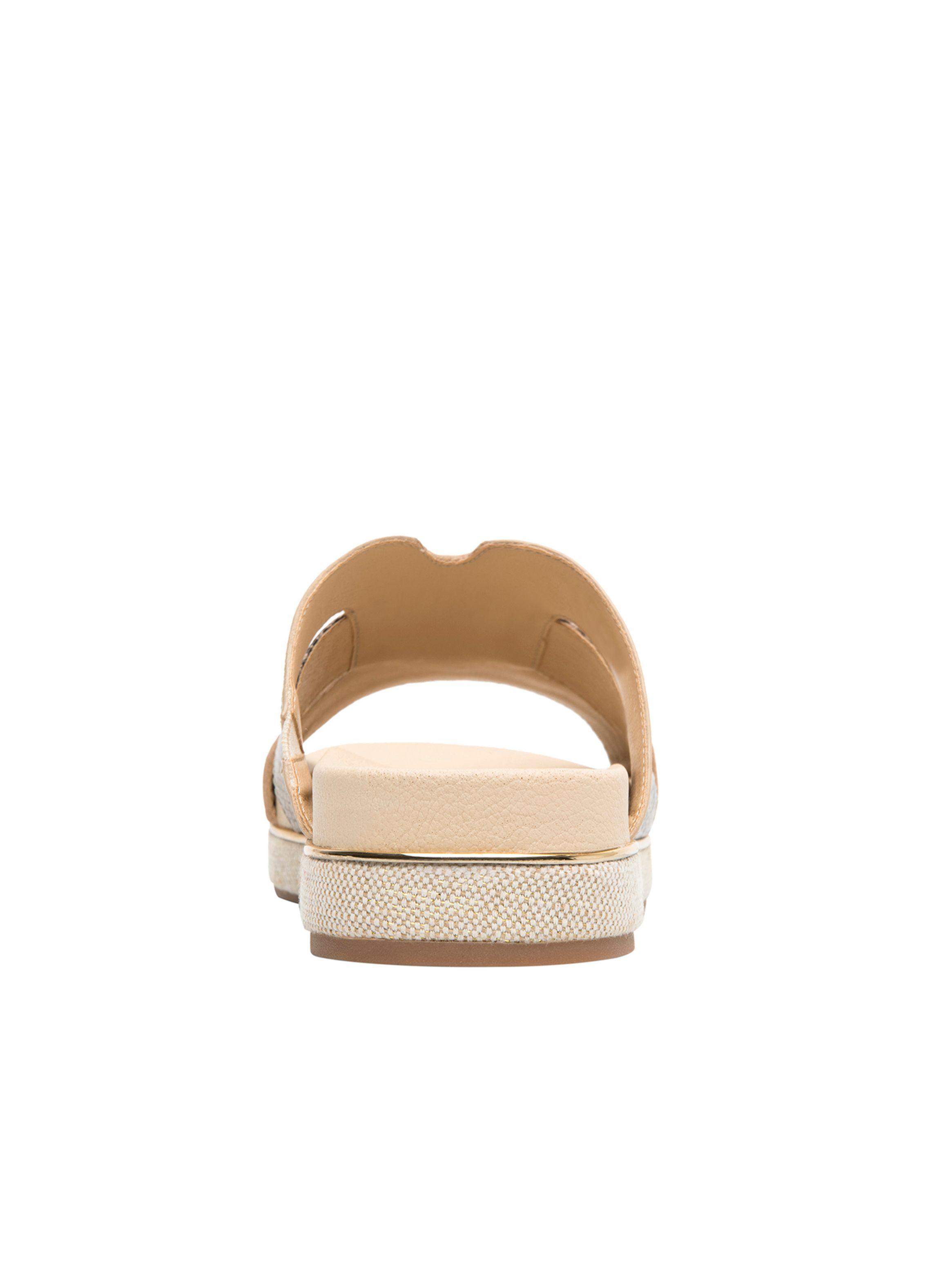 Sandalia Flexi Mujer Deyna 122901beige-5
