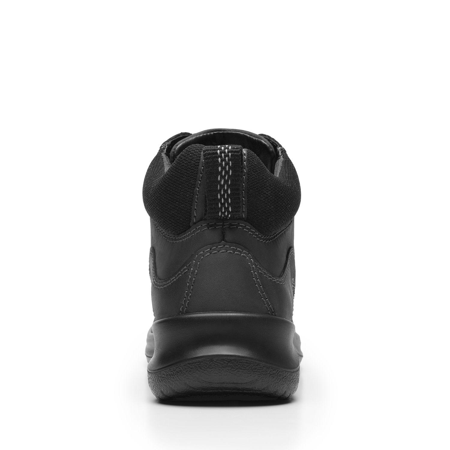 Botin Mujer Uma 125910 Negro Flexi-4