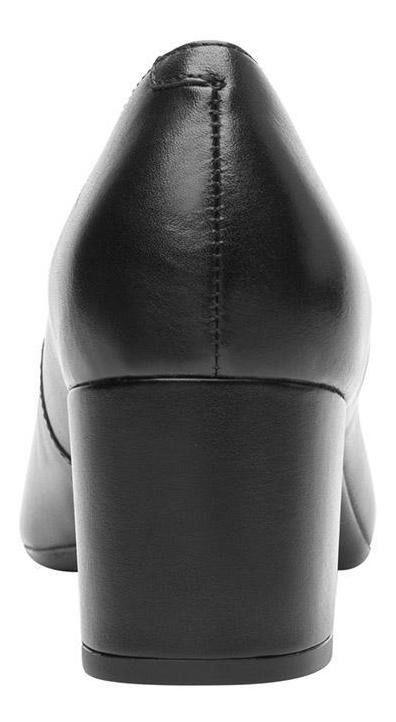 Zapato Mujer Cuero Marione Negro Flexi-9