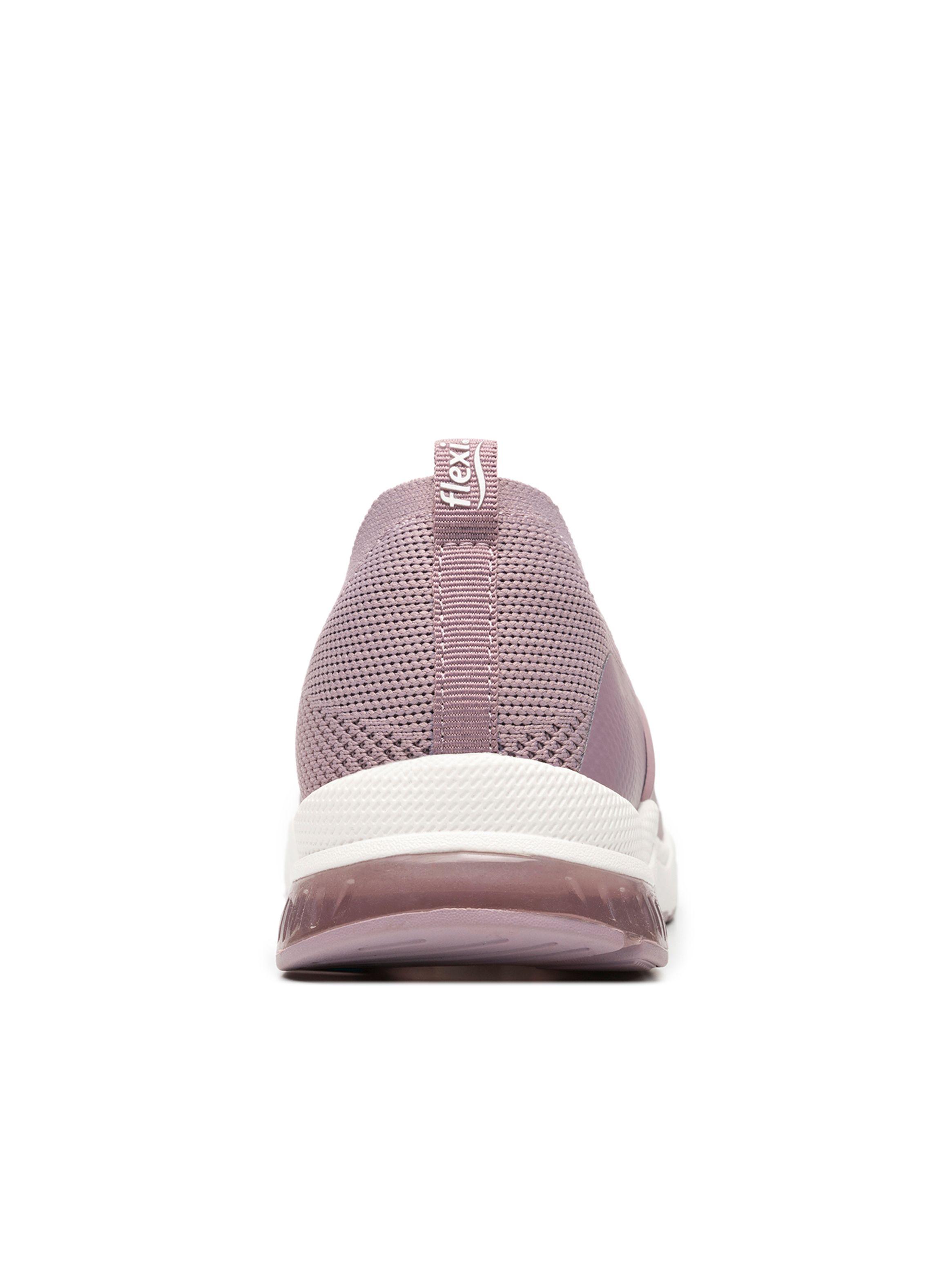 Zapatilla Mujer Casiopea 105113 Lila-4
