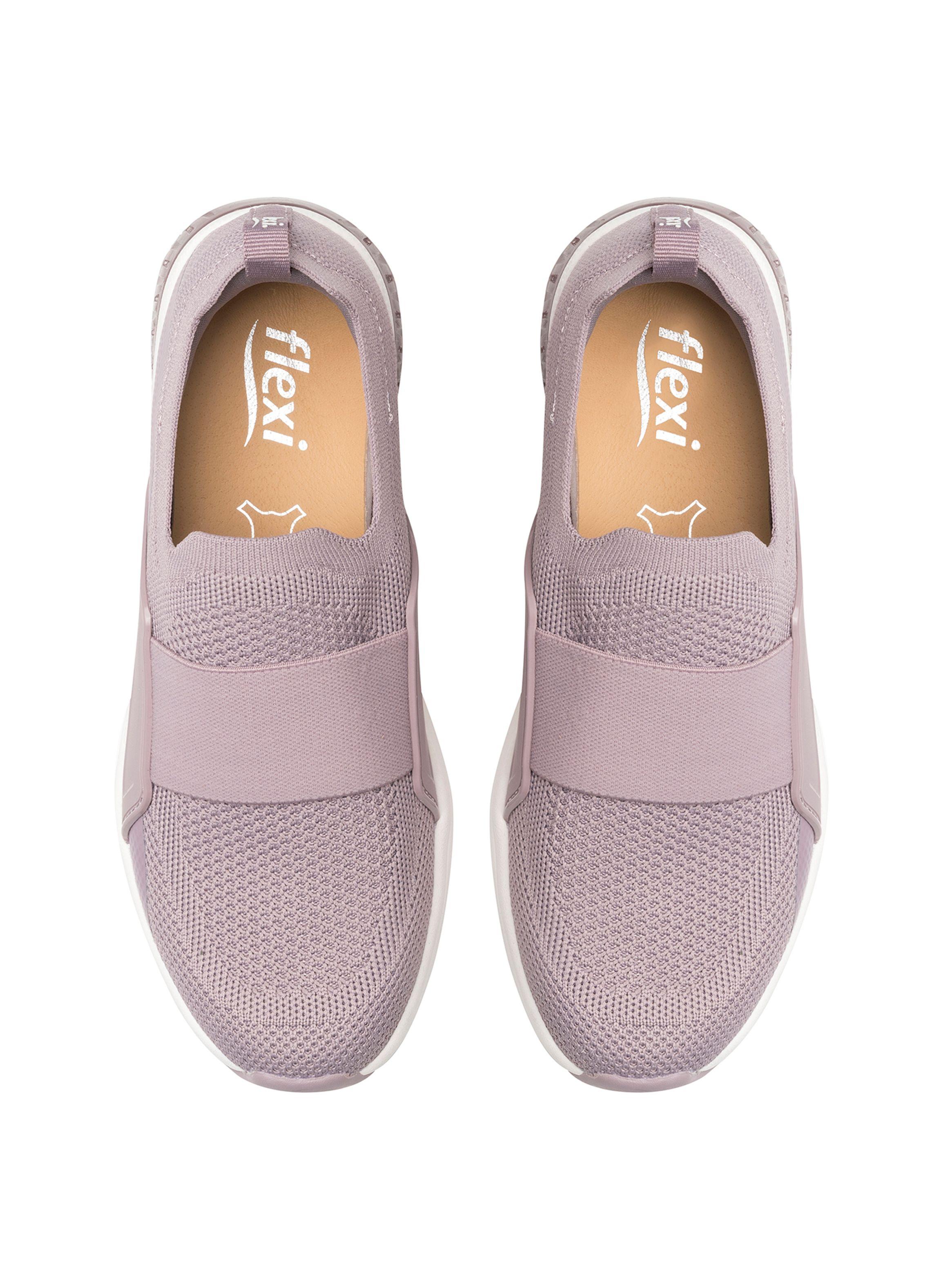 Zapatilla Mujer Casiopea 105113 Lila-5