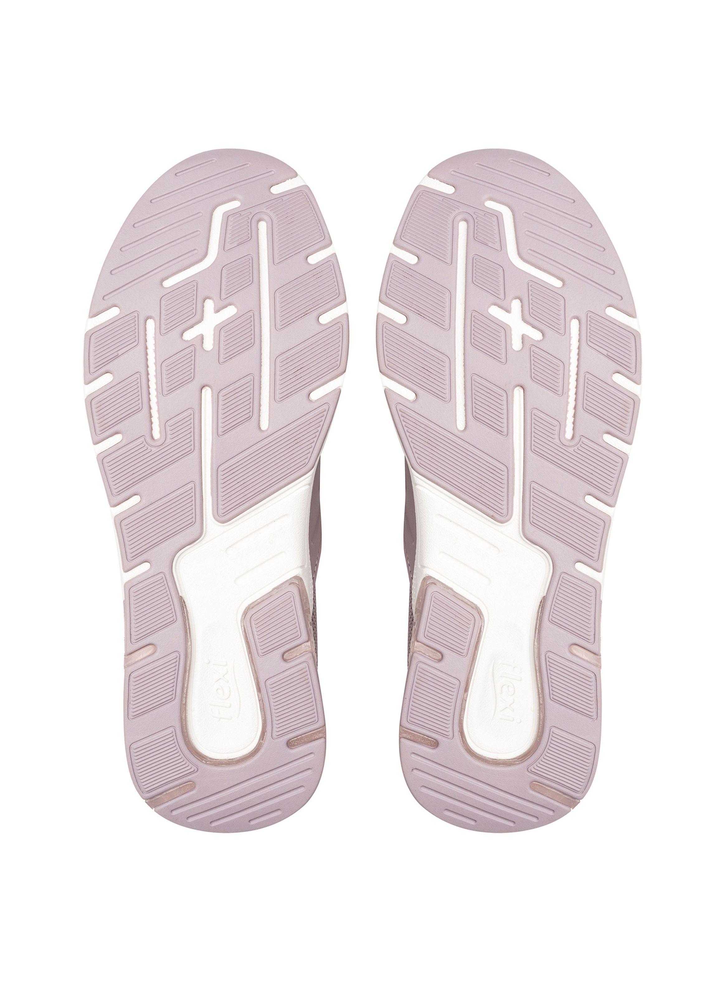 Zapatilla Mujer Casiopea 105113 Lila-6