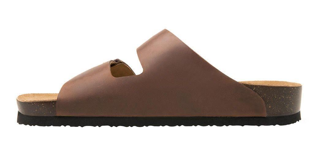 sandalia hombre marrakech 404203 marron Flexi-6