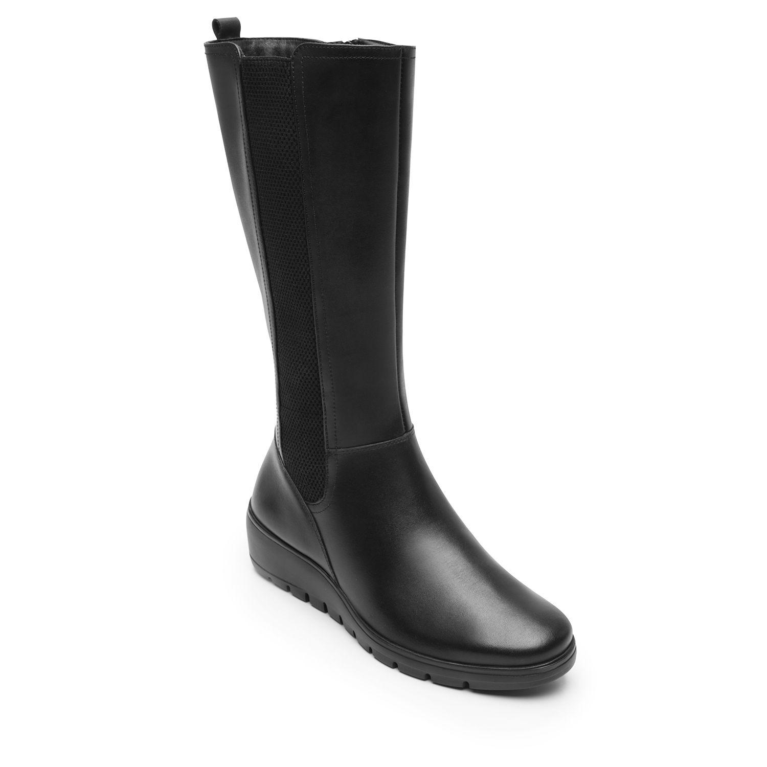 Bota Mujer Cataleya 104822 Negro Flexi-1