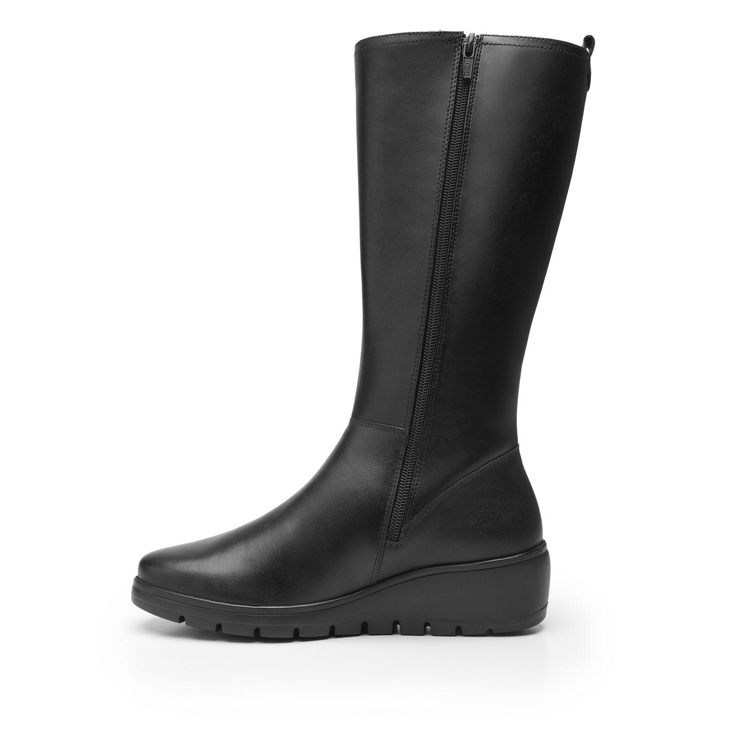 Bota Mujer Cataleya 104822 Negro Flexi-2