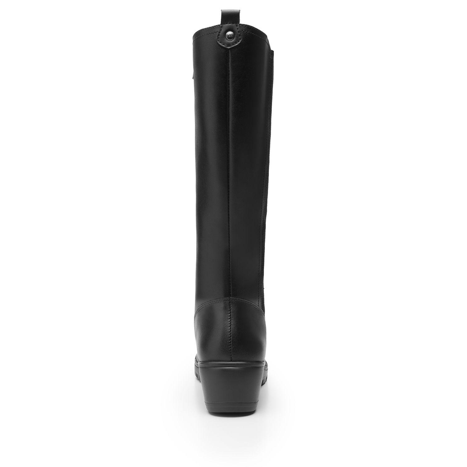 Bota Mujer Cataleya 104822 Negro Flexi-4
