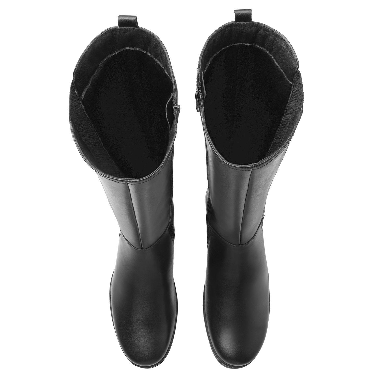 Bota Mujer Cataleya 104822 Negro Flexi-5