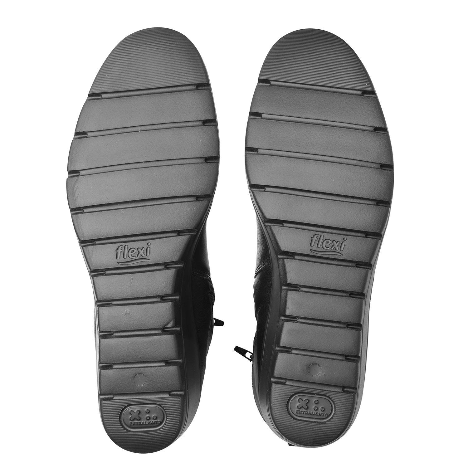 Bota Mujer Cataleya 104822 Negro Flexi-6
