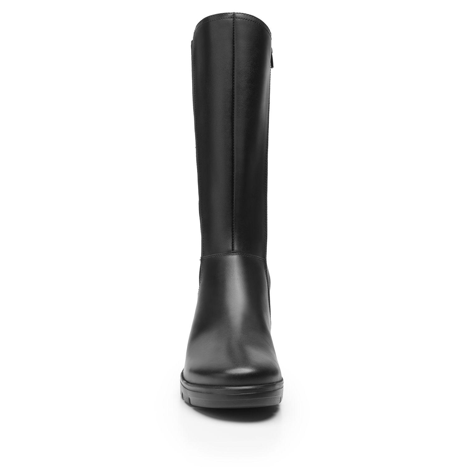 Bota Mujer Cataleya 104822 Negro Flexi-4