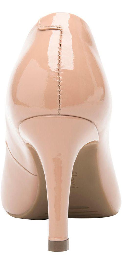 Zapato Mujer Cuero Idris Nude Flexi-7