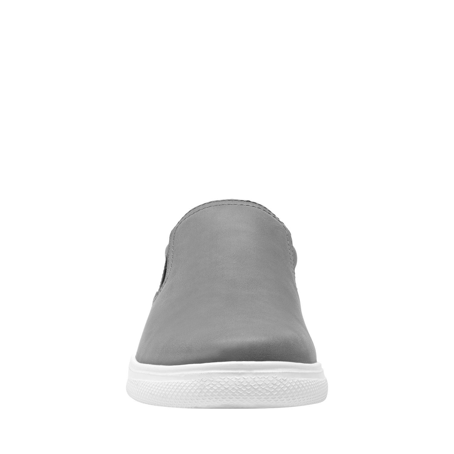 Zapatilla Hombre Griezman Gris Flexi-3