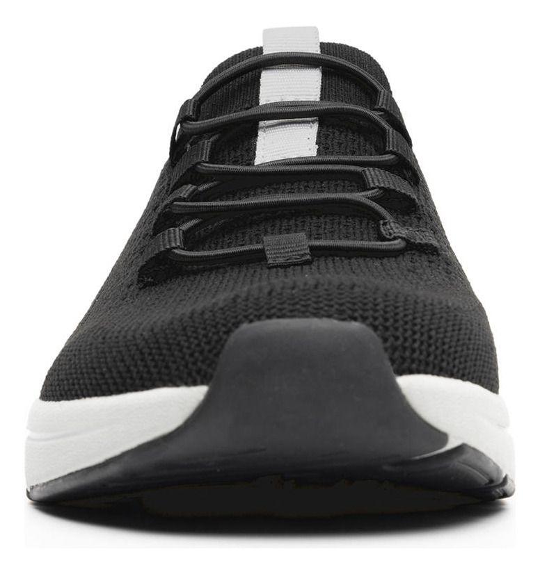 Zapatilla Mujer Casiopea 105112 Negra Flexi-3