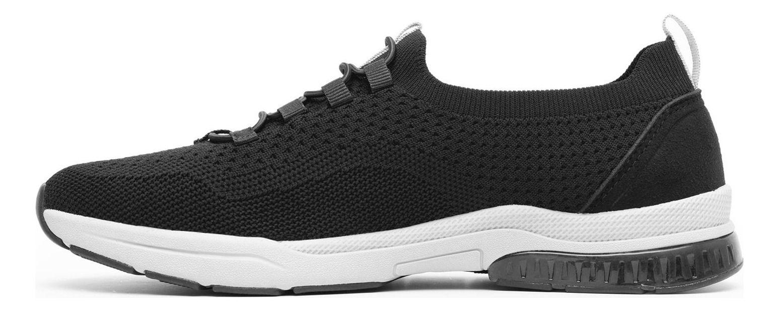 Zapatilla Mujer Casiopea 105112 Negra Flexi-5