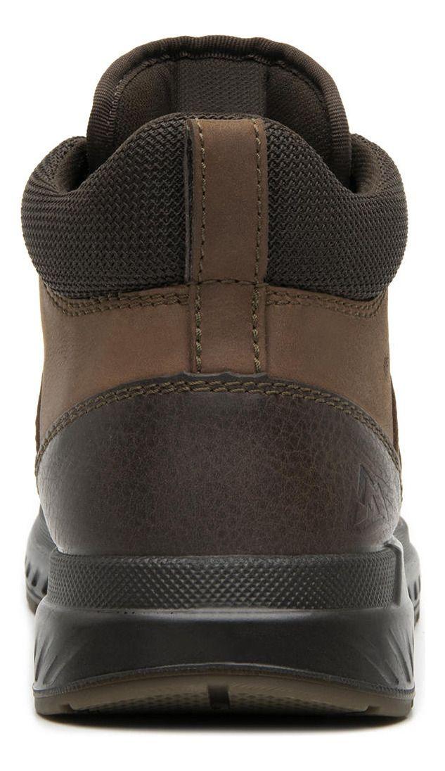 Botín Hombre Ocon 403010 Café Flexi-3