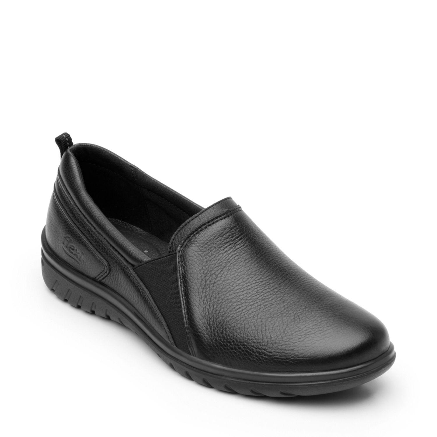 Zapato Mujer Jane 35311 Negro Flexi-1