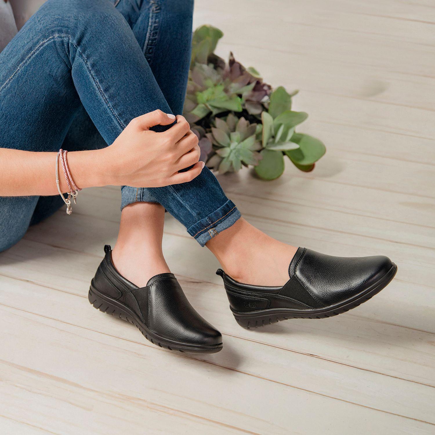 Zapato Mujer Jane 35311 Negro Flexi-2