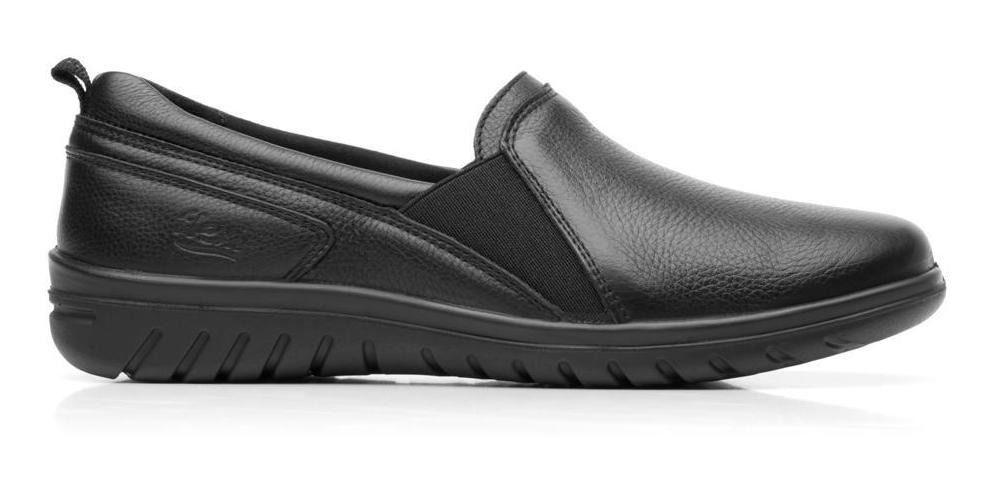 Zapato Mujer Jane 35311 Negro Flexi-1