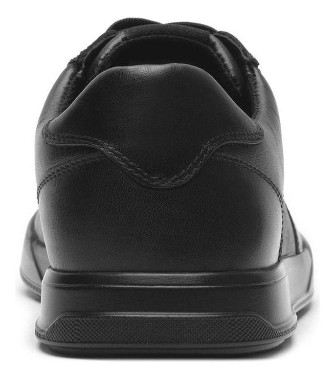 Zapatilla Hombre Creta 412408 Negro Flexi-7