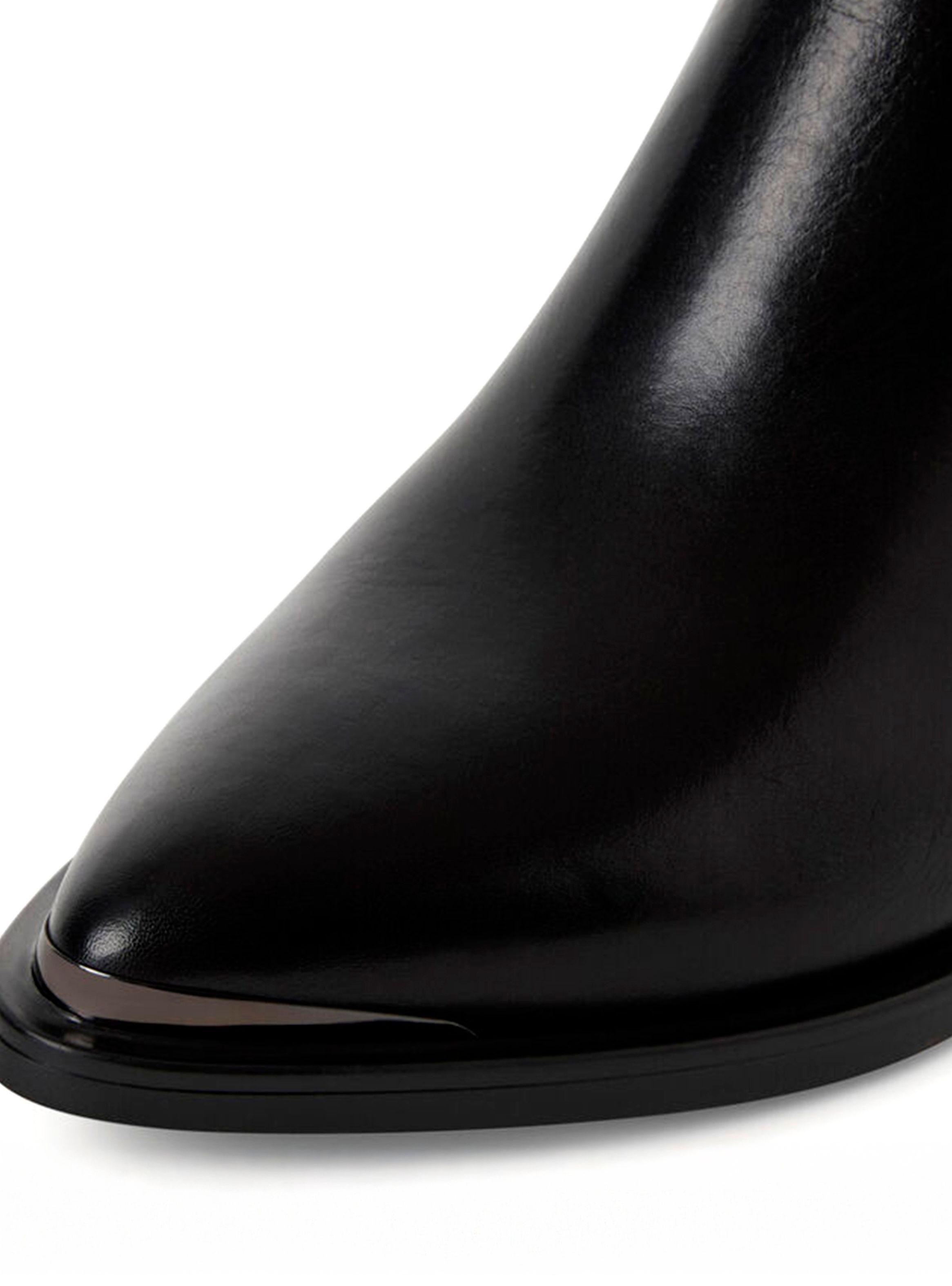 Botín Mujer 25301-45 Negro-4