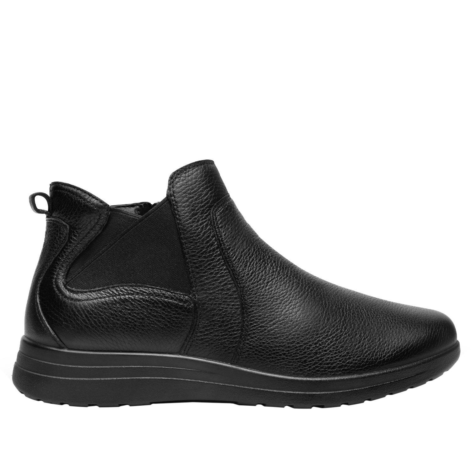 Botin Mujer Traviata 102016 Negro Flexi-0