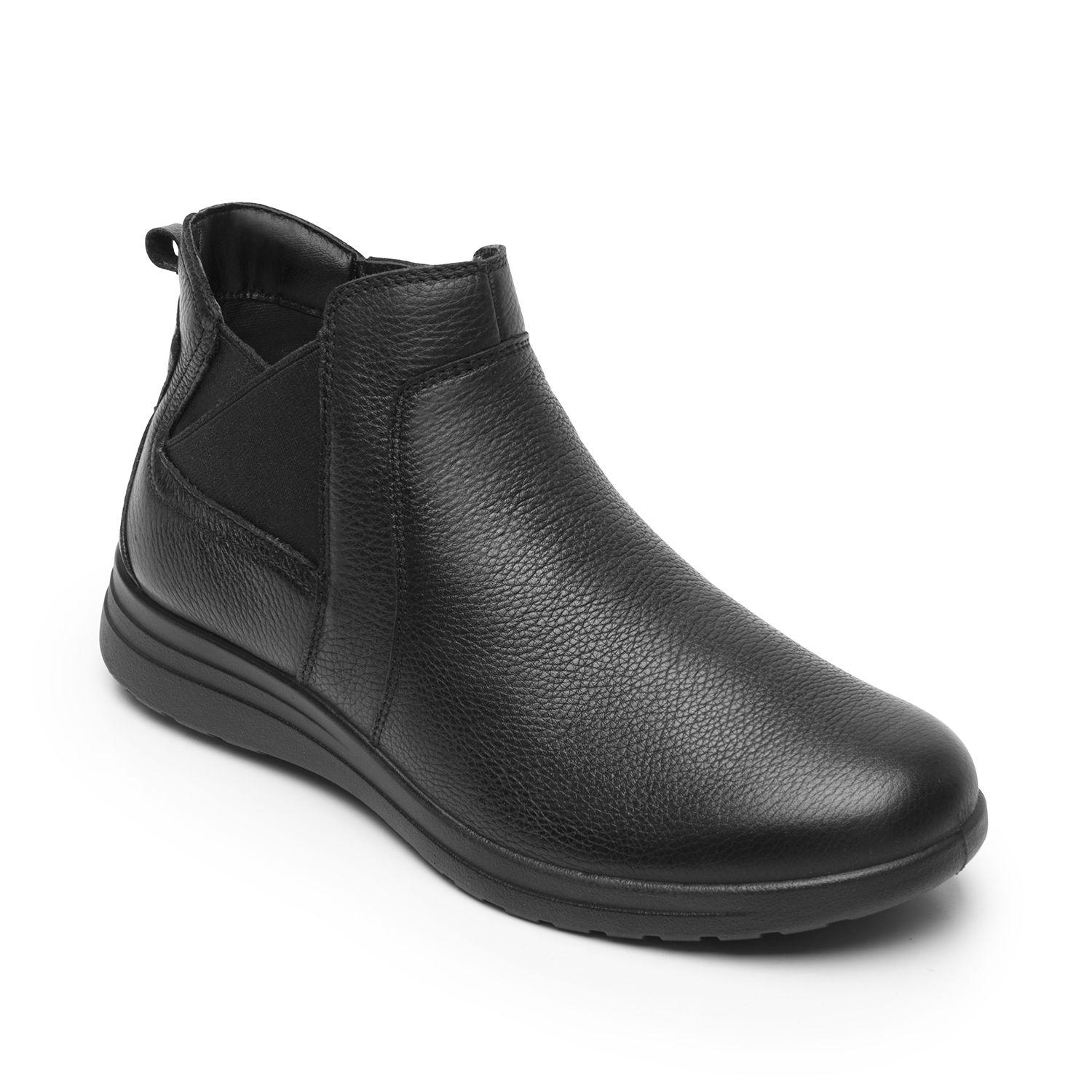 Botin Mujer Traviata 102016 Negro Flexi-1