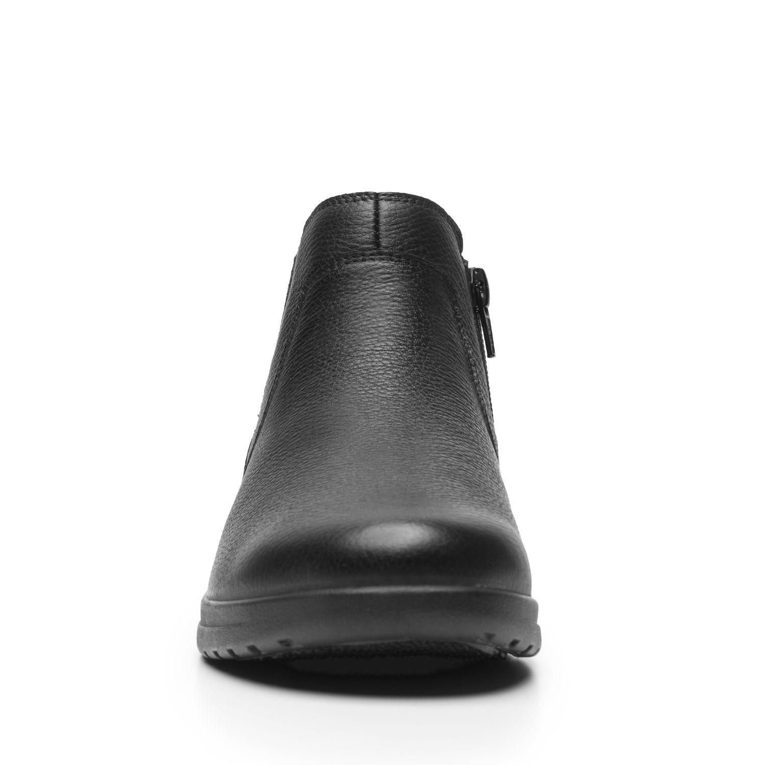 Botin Mujer Traviata 102016 Negro Flexi-4