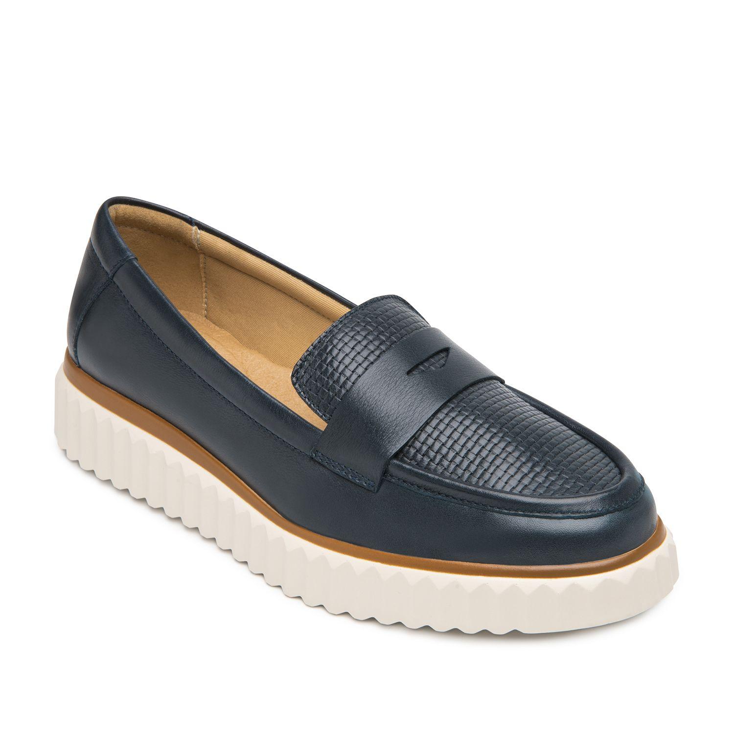 Zapatilla Mujer Eileen 134703 Marino Flexi-1