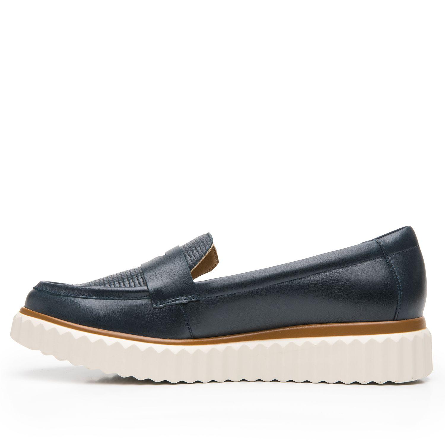 Zapatilla Mujer Eileen 134703 Marino Flexi-2