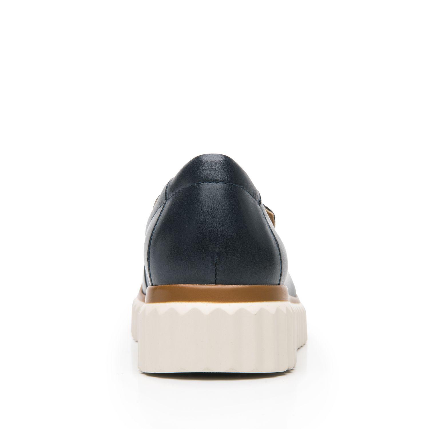 Zapatilla Mujer Eileen 134703 Marino Flexi-4